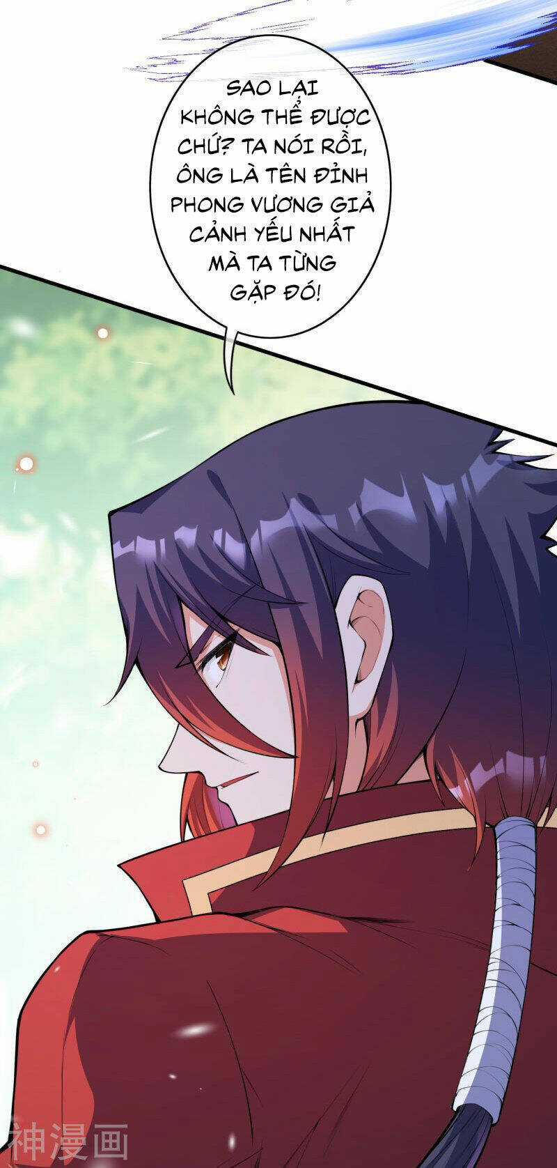 Vô Địch Kiếm Vực Chapter 158 trang 37