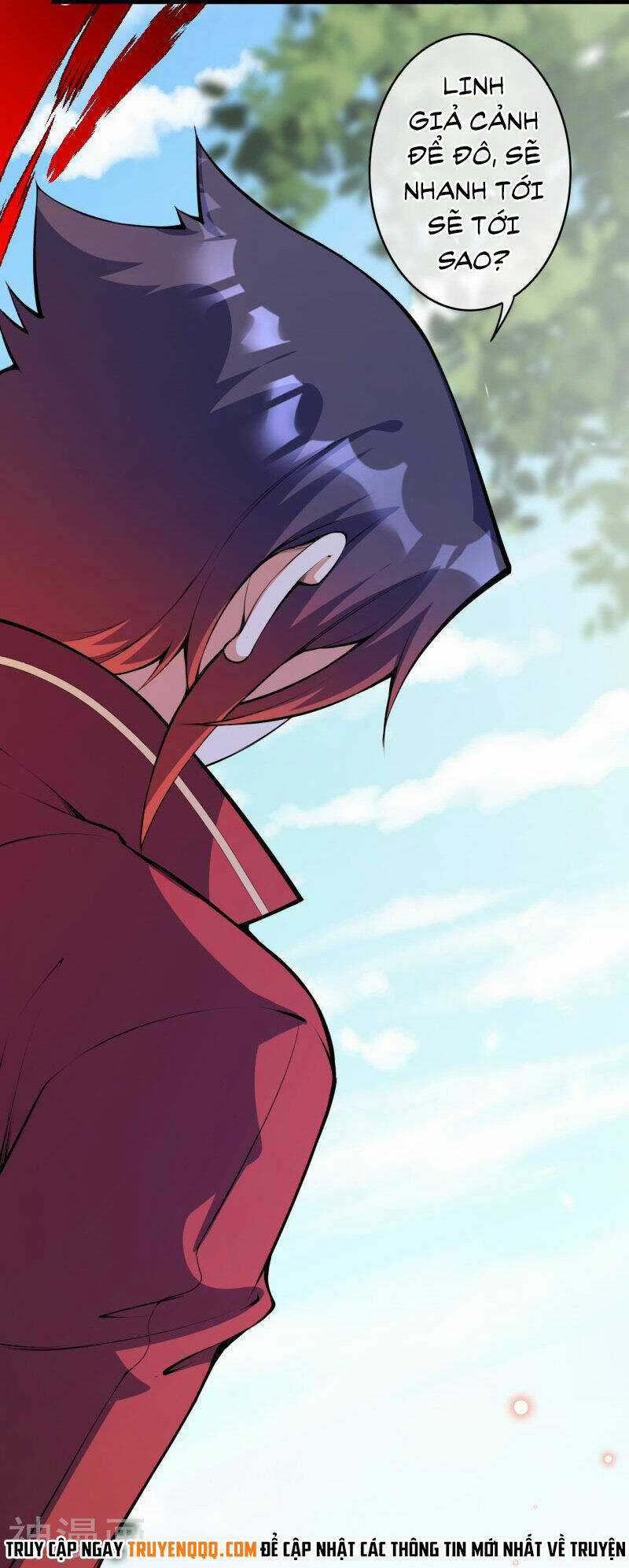 Vô Địch Kiếm Vực Chapter 158 trang 39