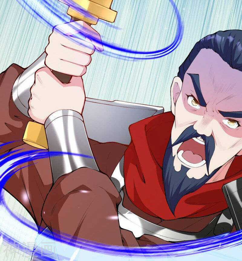 Vô Địch Kiếm Vực Chapter 158 trang 4