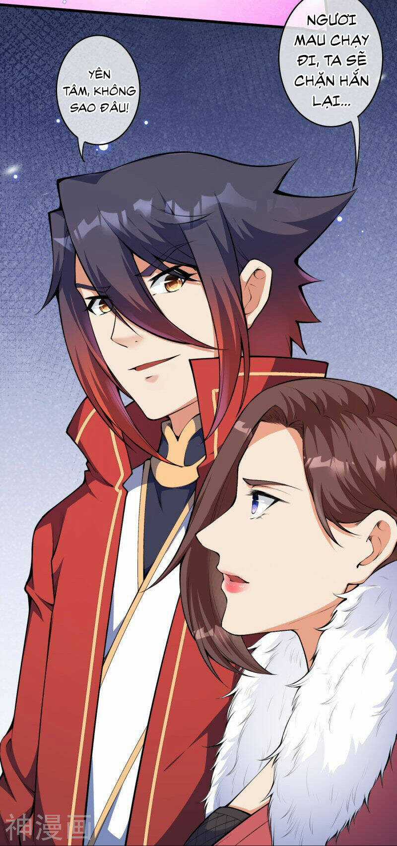 Vô Địch Kiếm Vực Chapter 158 trang 43