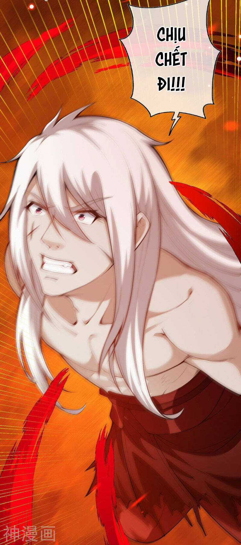 Vô Địch Kiếm Vực Chapter 158 trang 52