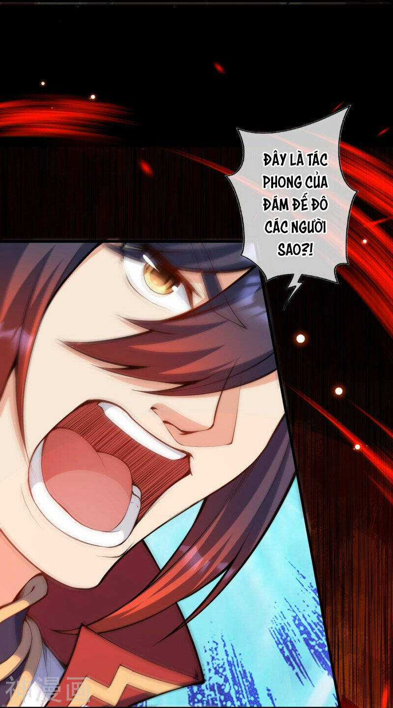 Vô Địch Kiếm Vực Chapter 158 trang 55