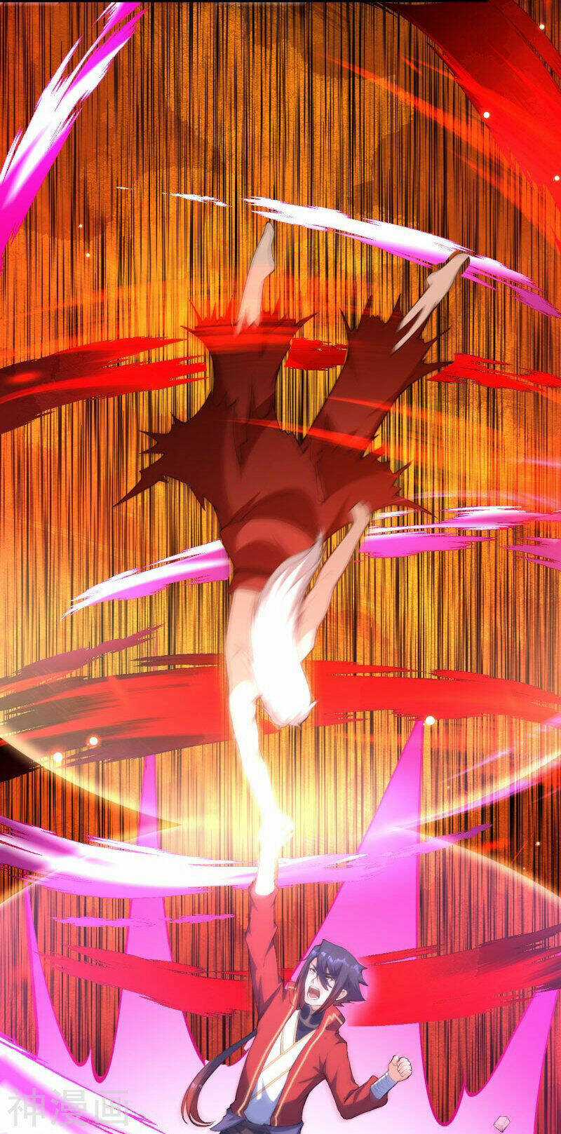 Vô Địch Kiếm Vực Chapter 158 trang 56