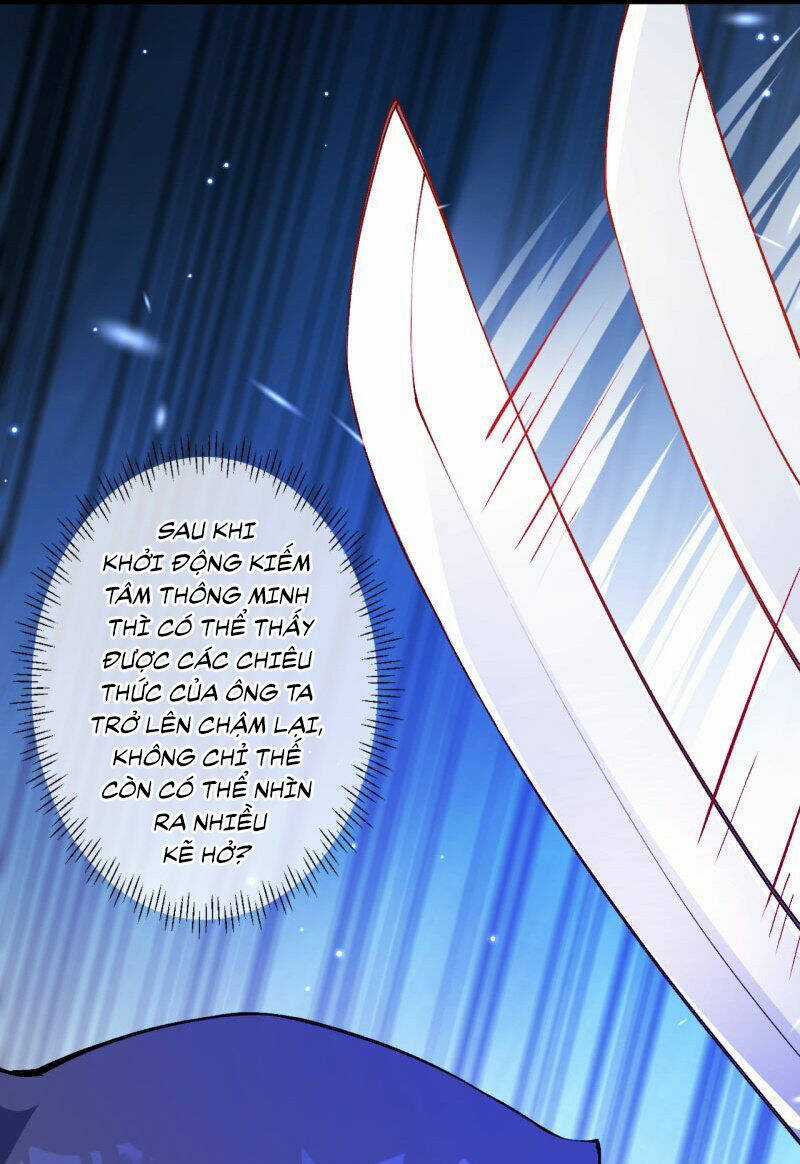 Vô Địch Kiếm Vực Chapter 158 trang 8