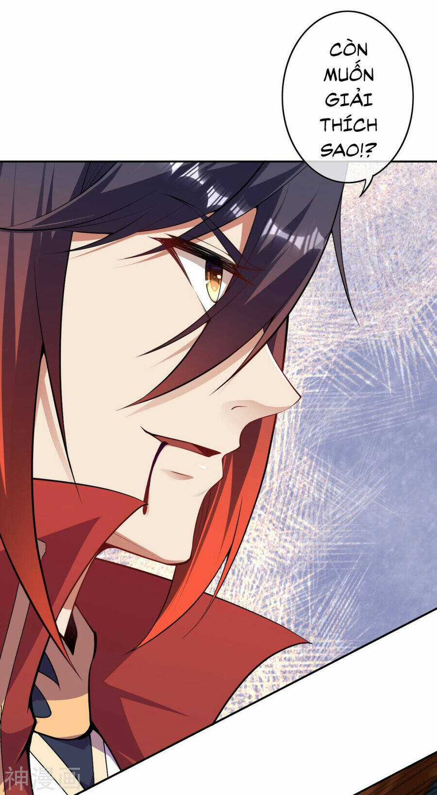 Vô Địch Kiếm Vực Chapter 159 trang 20