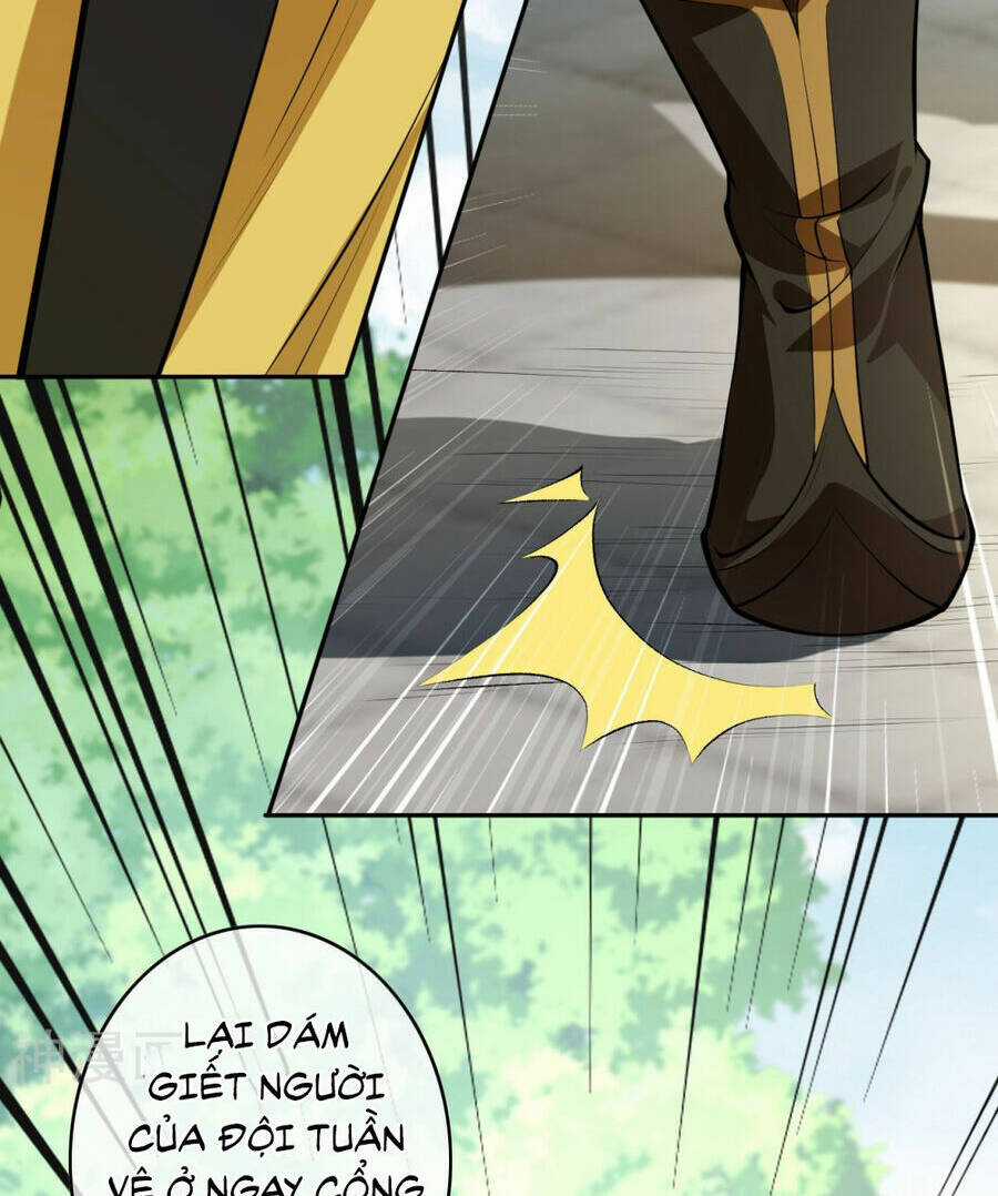 Vô Địch Kiếm Vực Chapter 159 trang 30