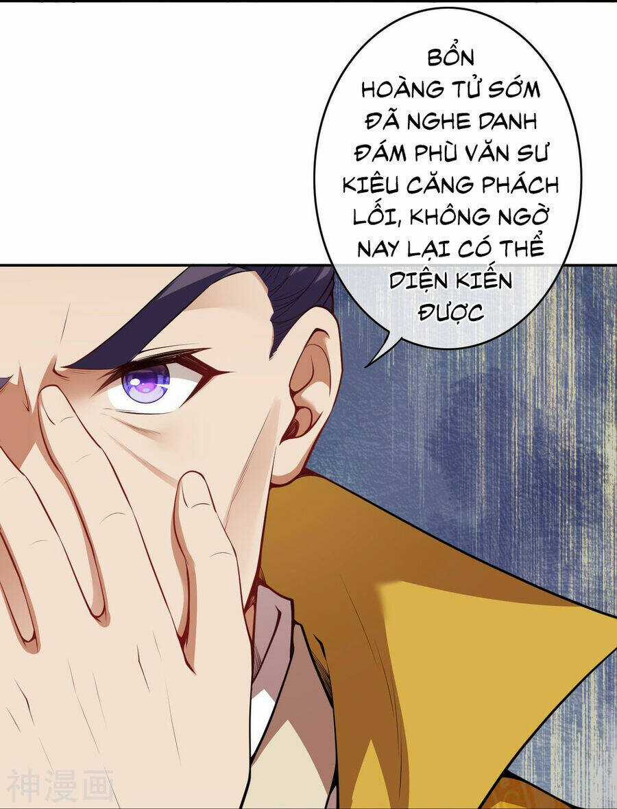 Vô Địch Kiếm Vực Chapter 159 trang 33