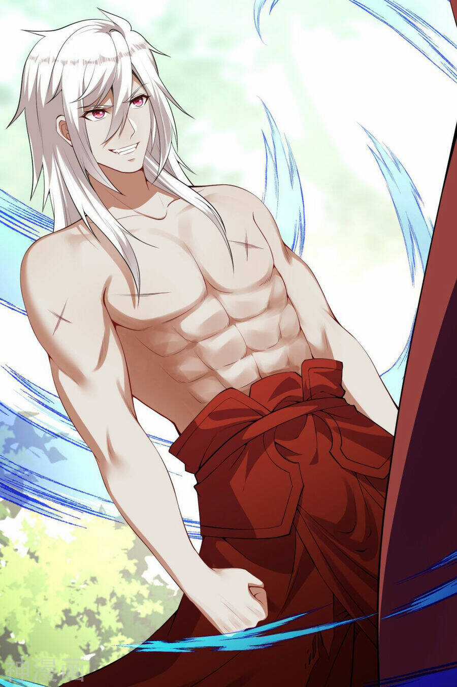 Vô Địch Kiếm Vực Chapter 159 trang 41