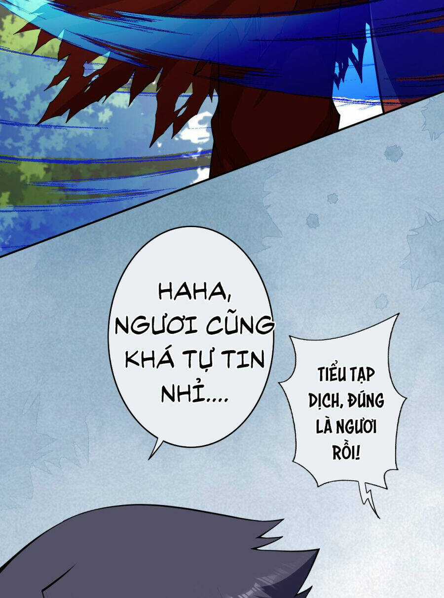 Vô Địch Kiếm Vực Chapter 159 trang 42