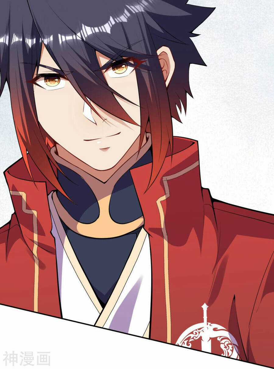 Vô Địch Kiếm Vực Chapter 159 trang 43