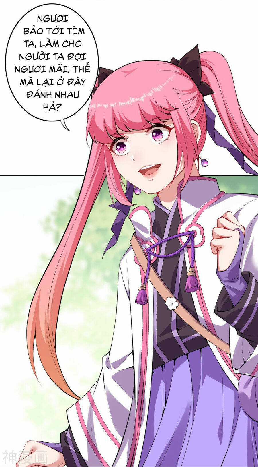 Vô Địch Kiếm Vực Chapter 159 trang 45