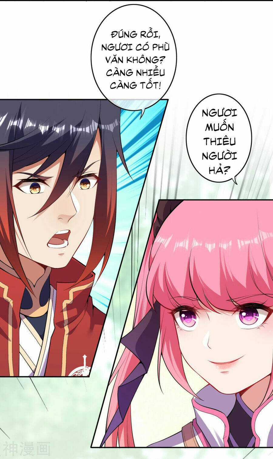 Vô Địch Kiếm Vực Chapter 159 trang 47