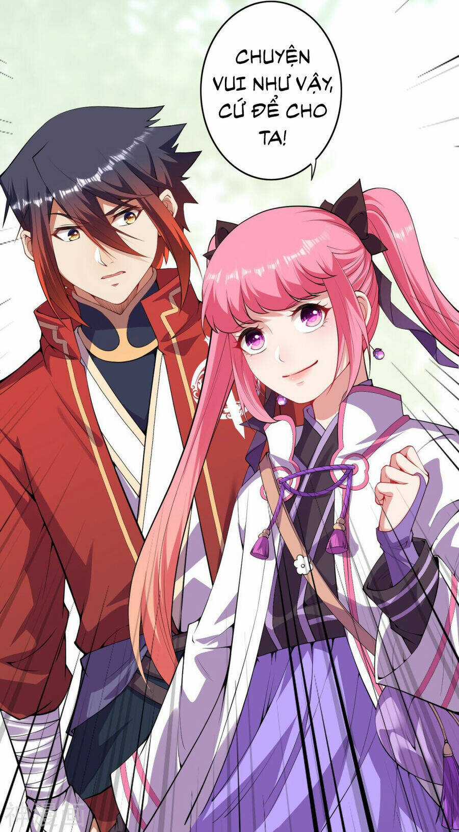 Vô Địch Kiếm Vực Chapter 159 trang 48