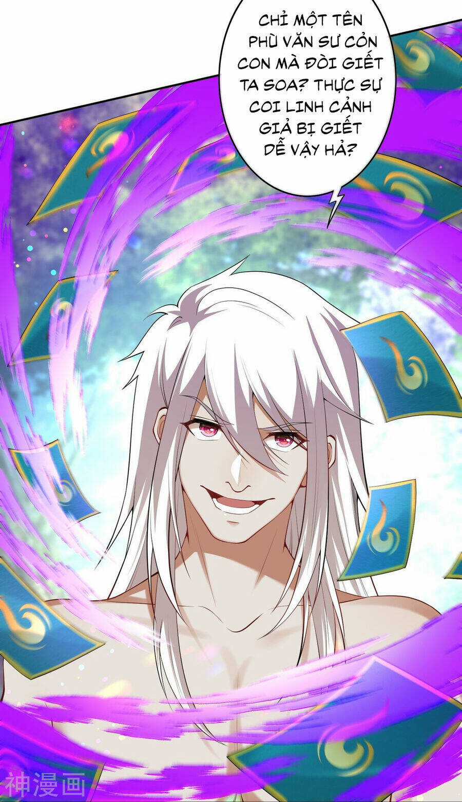 Vô Địch Kiếm Vực Chapter 159 trang 53