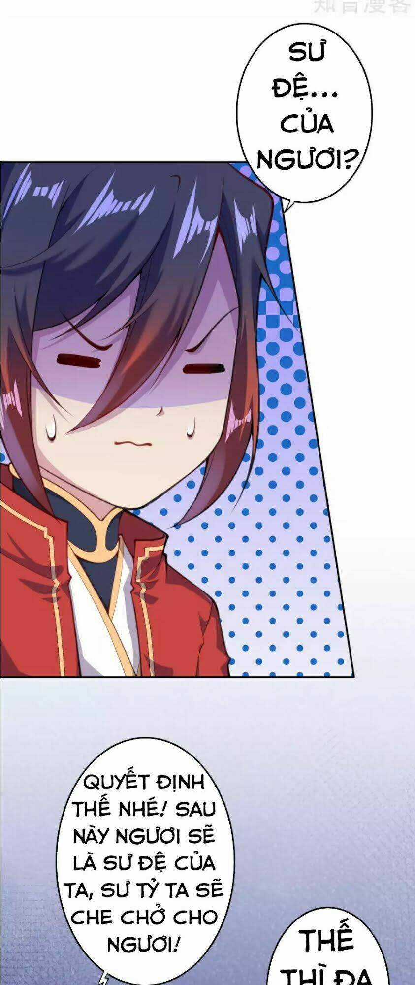 Vô Địch Kiếm Vực Chapter 16 trang 11