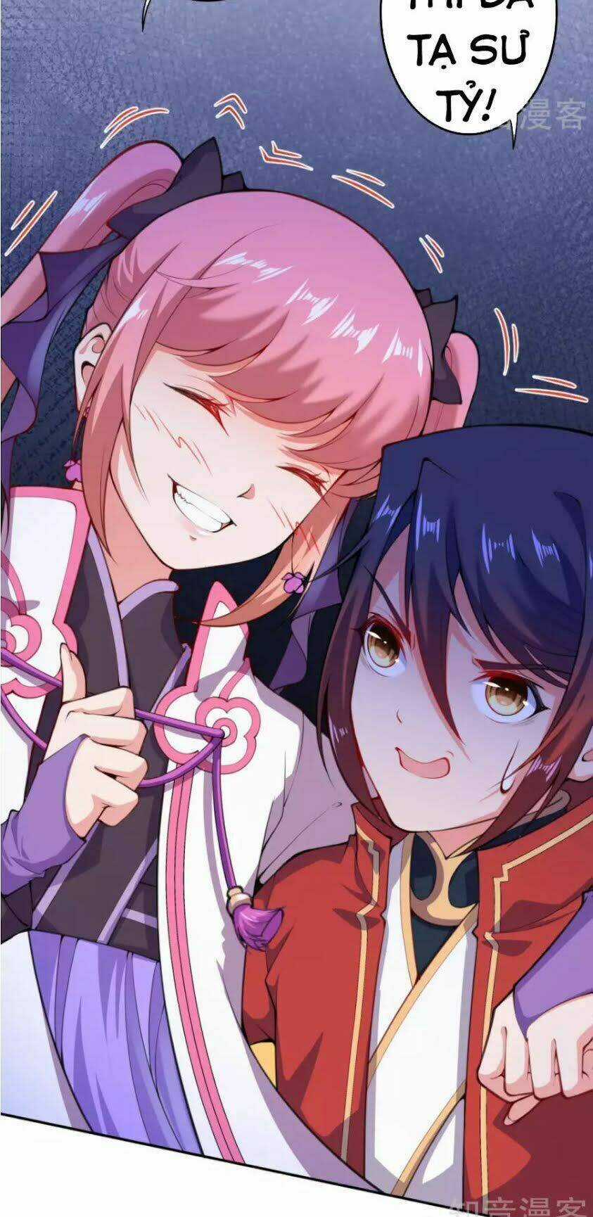 Vô Địch Kiếm Vực Chapter 16 trang 12