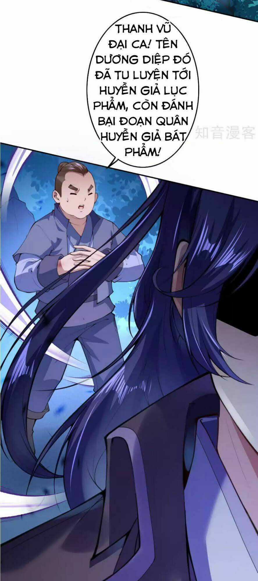 Vô Địch Kiếm Vực Chapter 16 trang 18