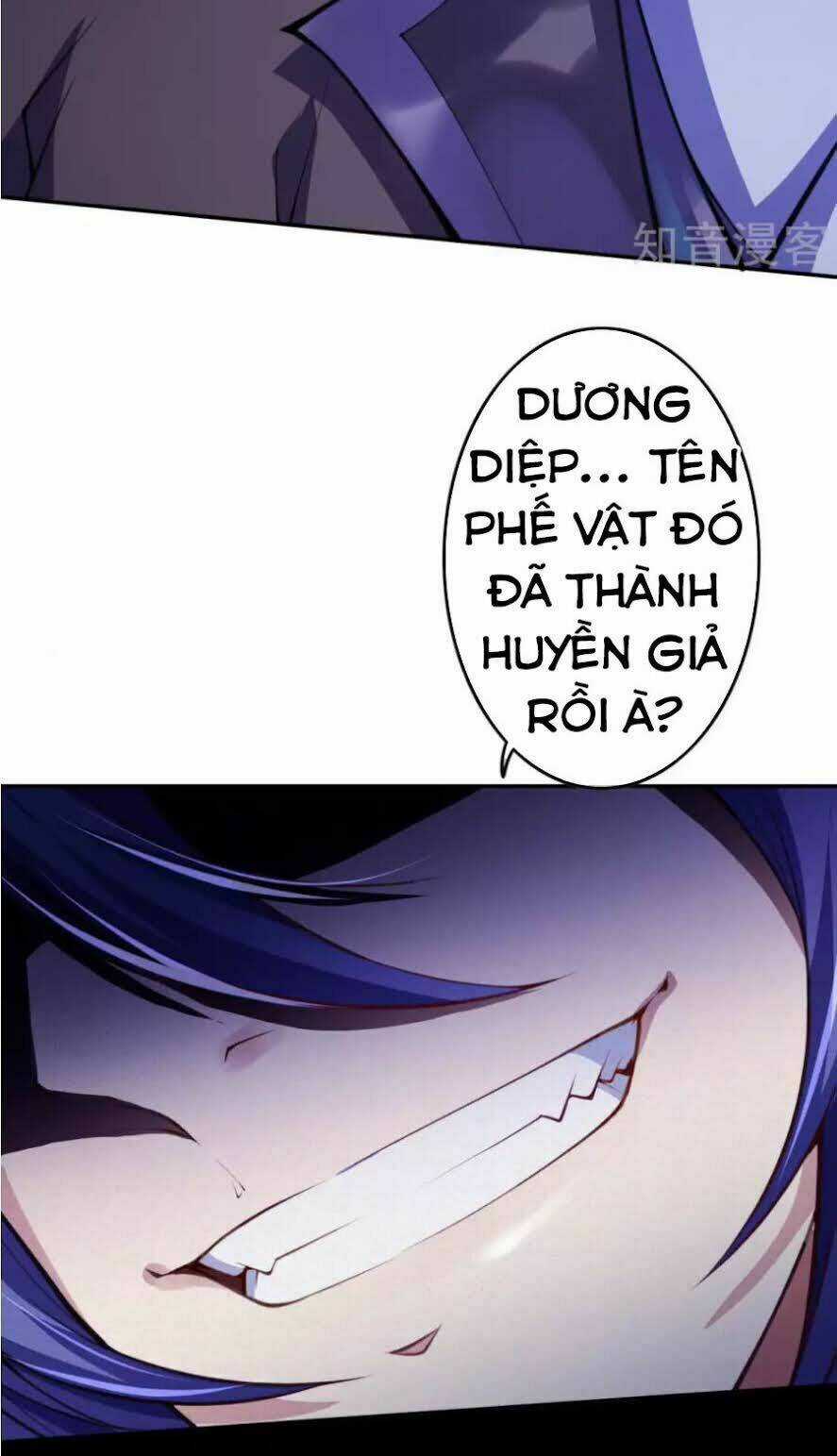 Vô Địch Kiếm Vực Chapter 16 trang 19