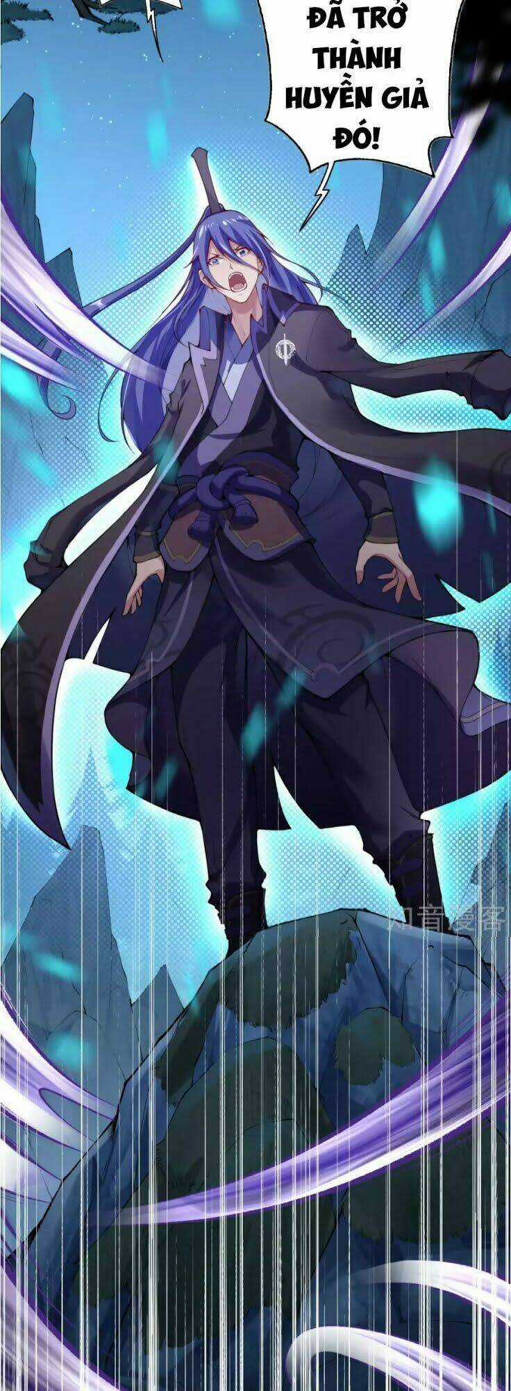 Vô Địch Kiếm Vực Chapter 16 trang 21