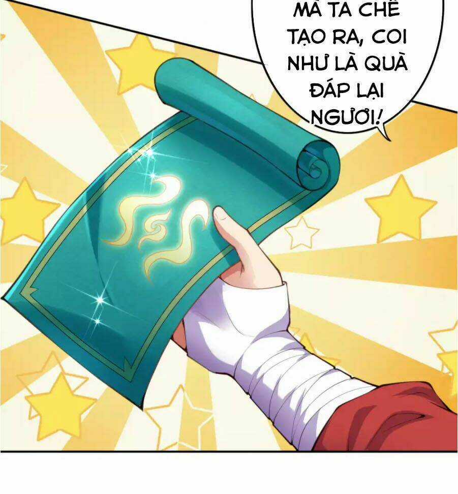 Vô Địch Kiếm Vực Chapter 16 trang 4