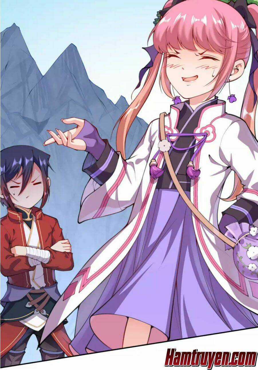 Vô Địch Kiếm Vực Chapter 16 trang 8