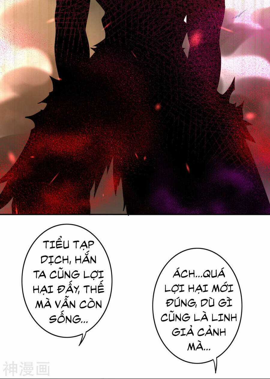 Vô Địch Kiếm Vực Chapter 160 trang 10