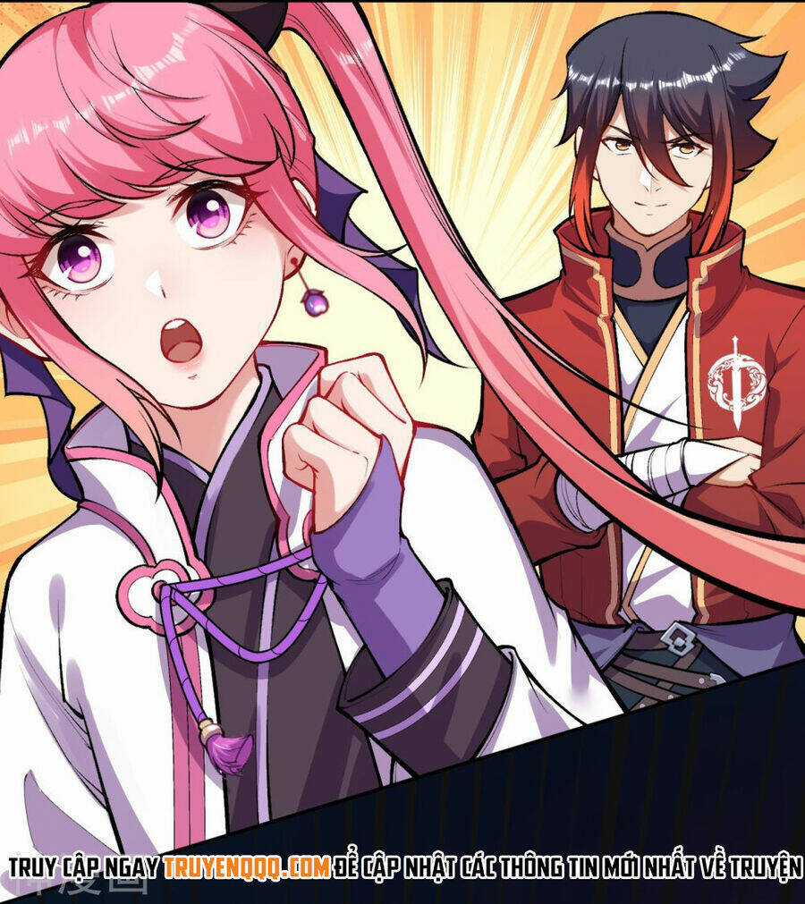 Vô Địch Kiếm Vực Chapter 160 trang 11