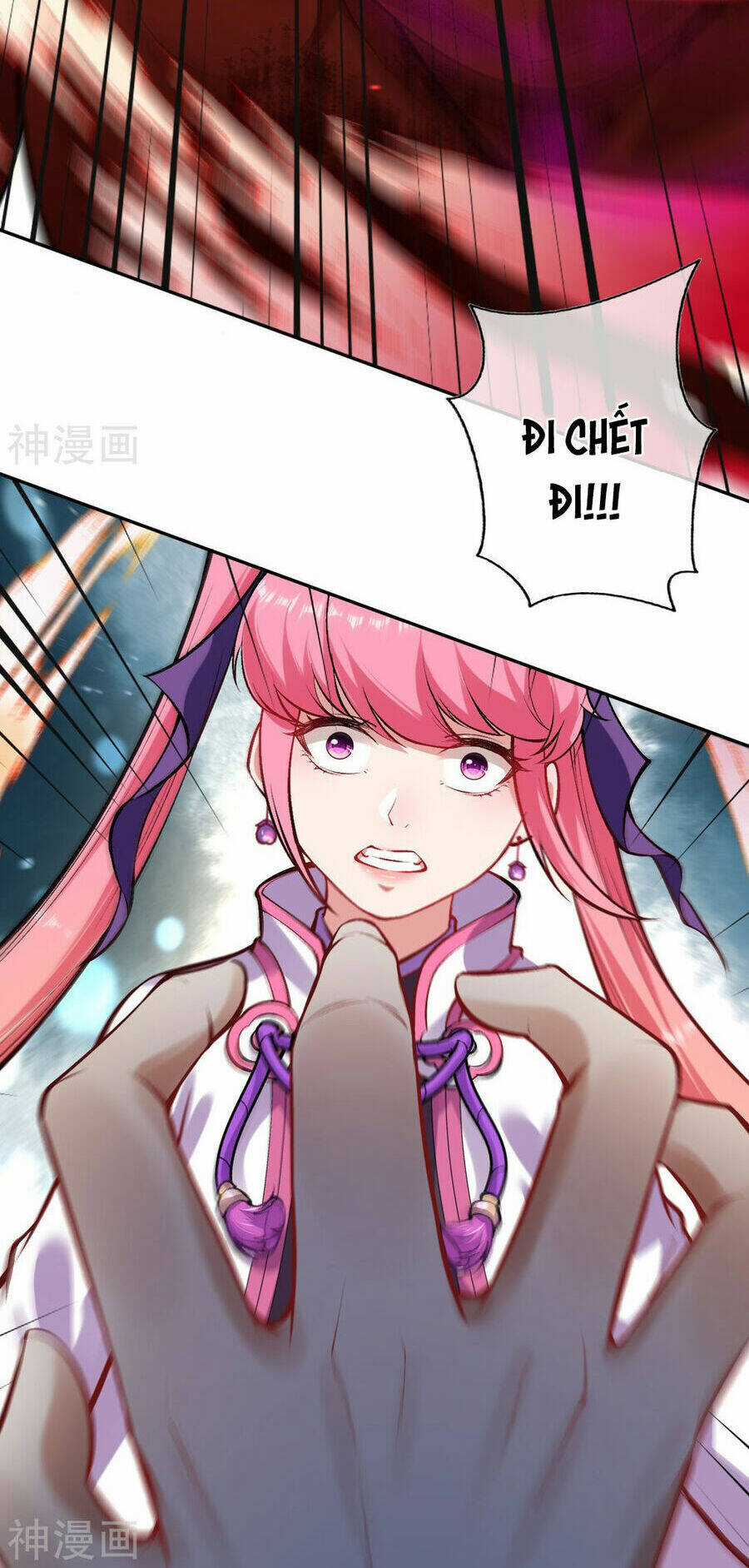 Vô Địch Kiếm Vực Chapter 160 trang 15