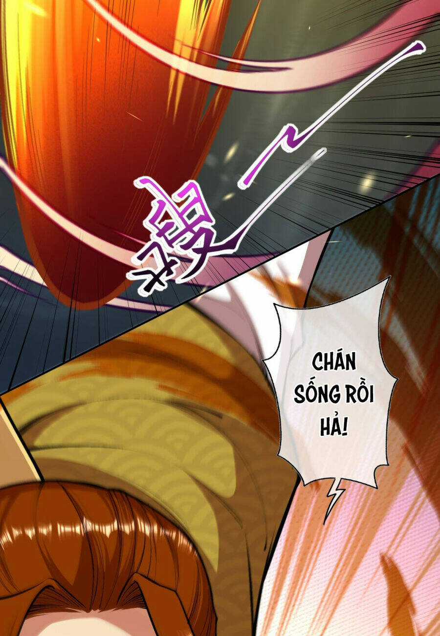 Vô Địch Kiếm Vực Chapter 160 trang 20