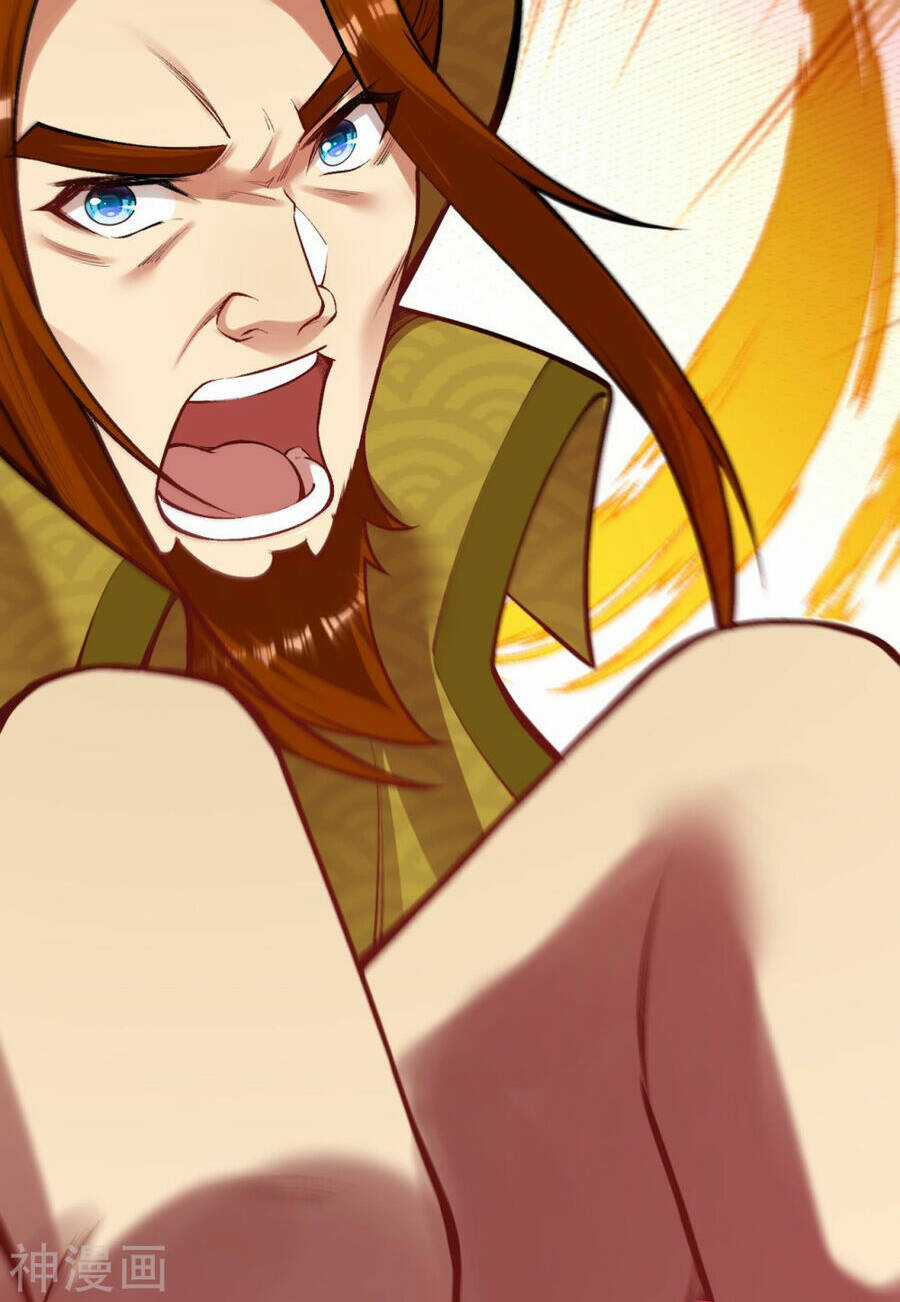 Vô Địch Kiếm Vực Chapter 160 trang 21