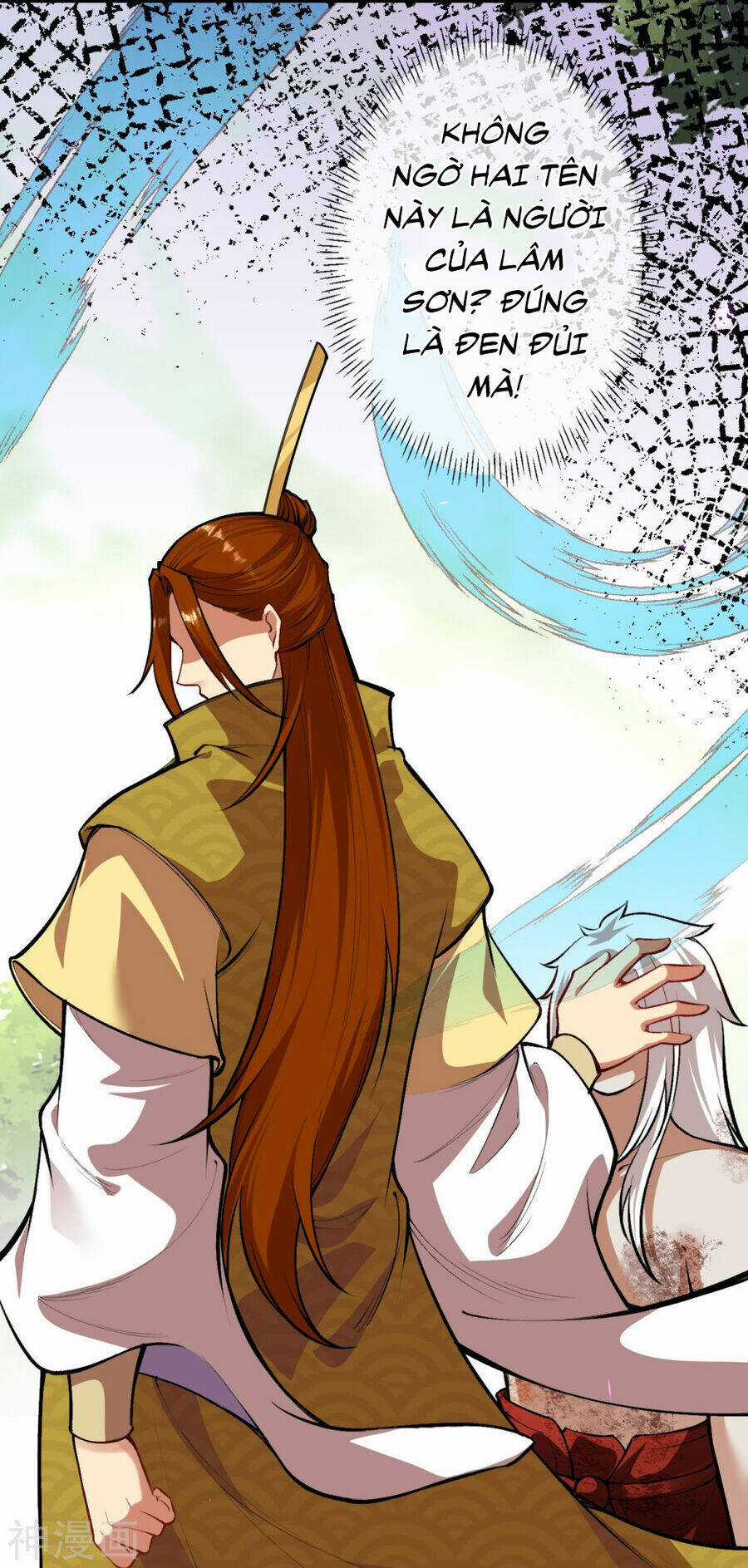 Vô Địch Kiếm Vực Chapter 160 trang 29