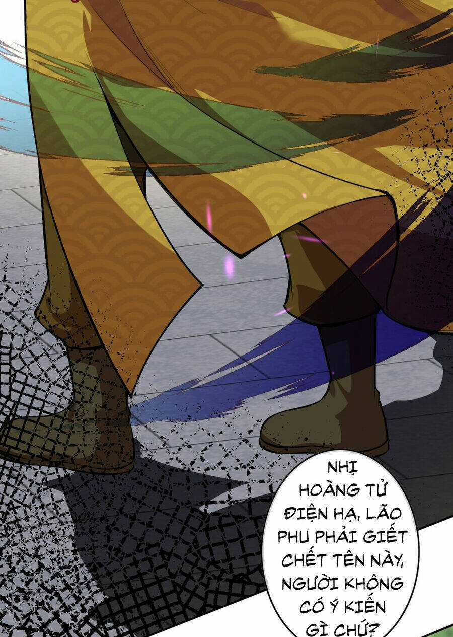 Vô Địch Kiếm Vực Chapter 160 trang 30