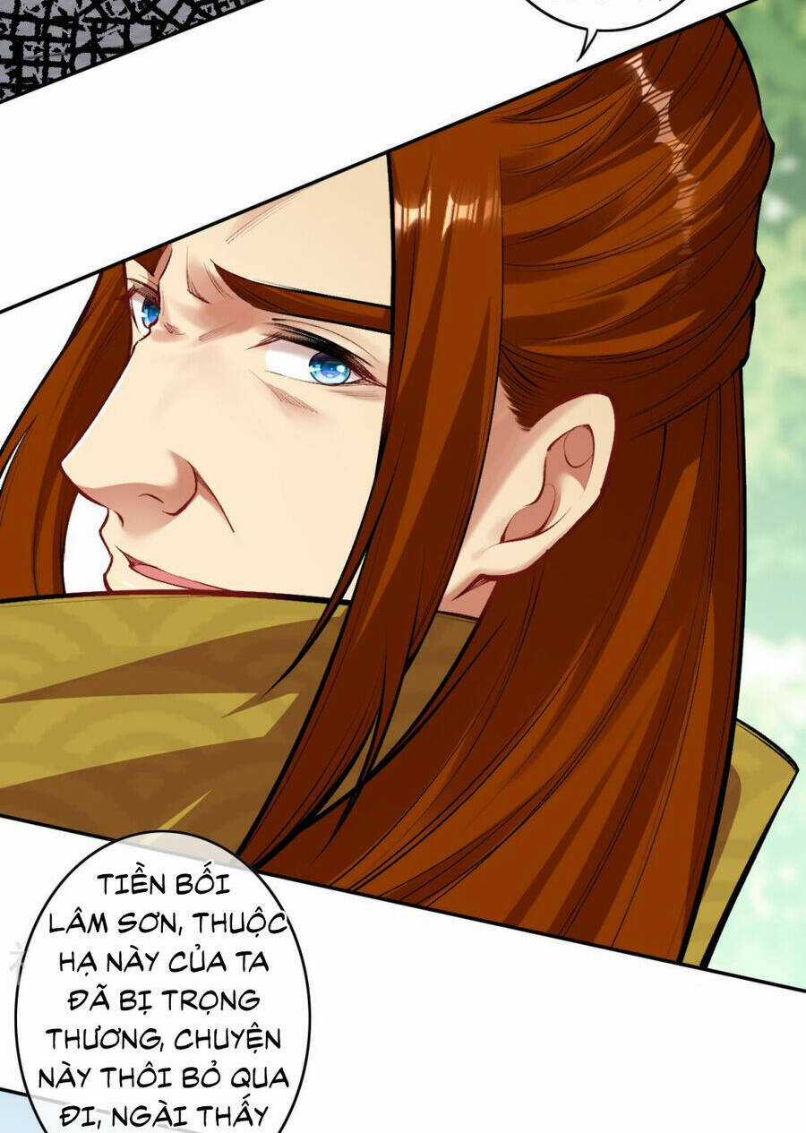 Vô Địch Kiếm Vực Chapter 160 trang 31