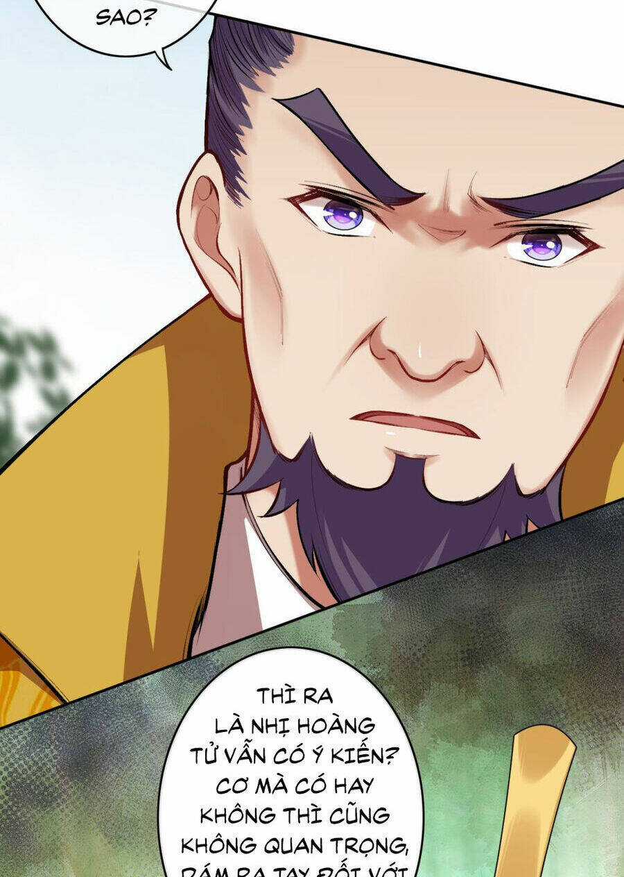 Vô Địch Kiếm Vực Chapter 160 trang 32