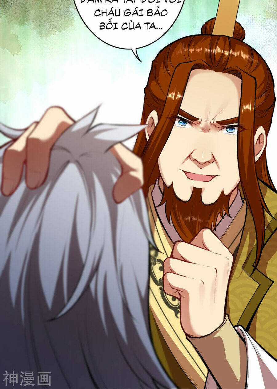 Vô Địch Kiếm Vực Chapter 160 trang 33