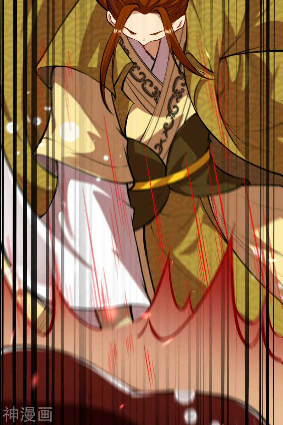 Vô Địch Kiếm Vực Chapter 160 trang 36