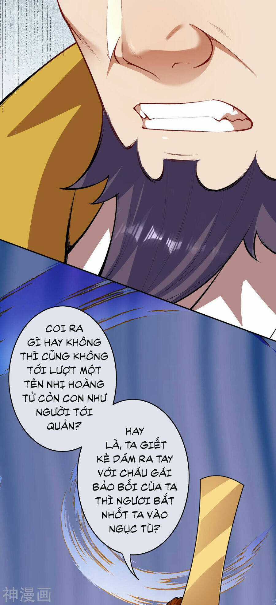 Vô Địch Kiếm Vực Chapter 160 trang 39