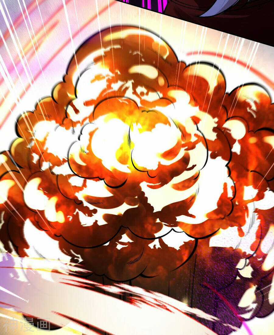 Vô Địch Kiếm Vực Chapter 160 trang 4