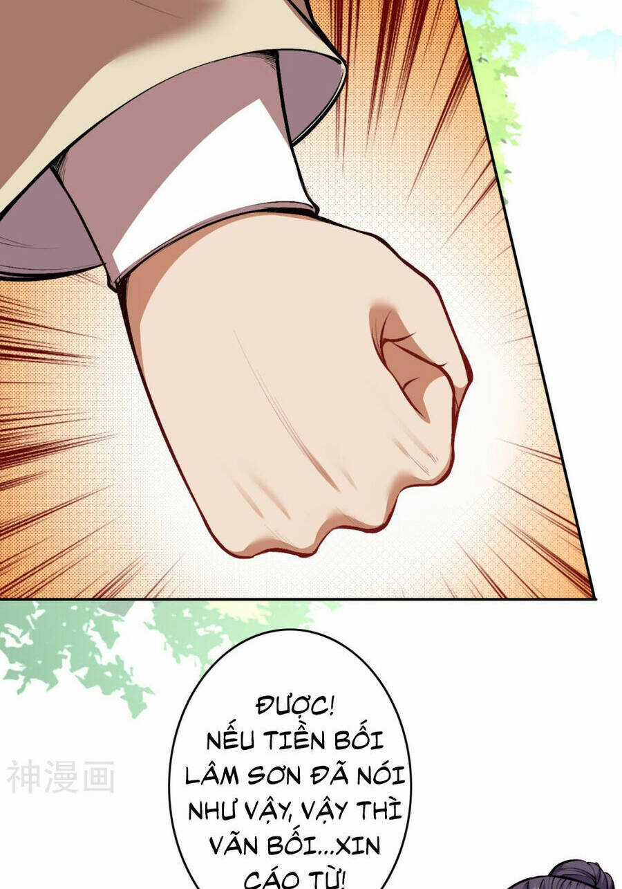 Vô Địch Kiếm Vực Chapter 160 trang 42