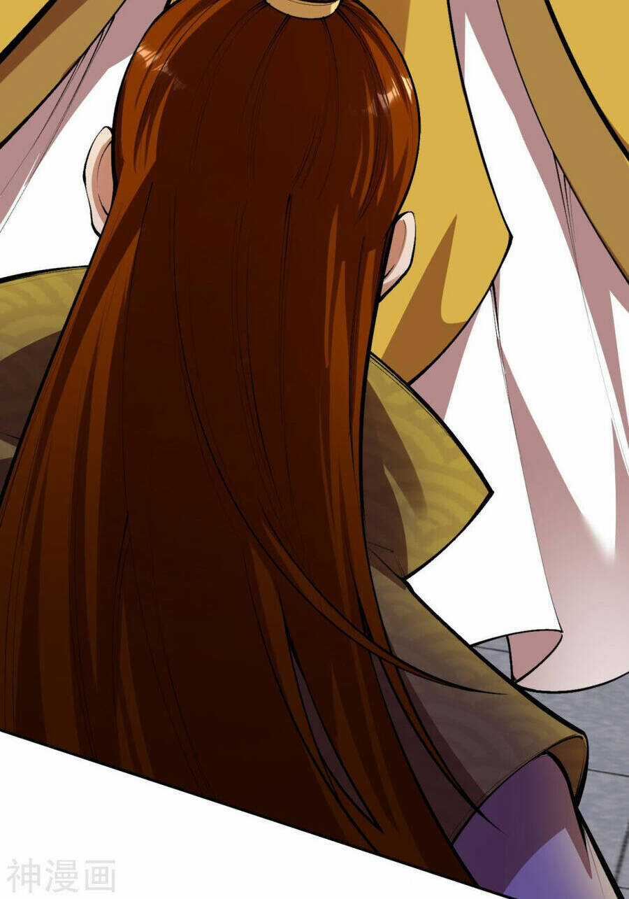 Vô Địch Kiếm Vực Chapter 160 trang 44