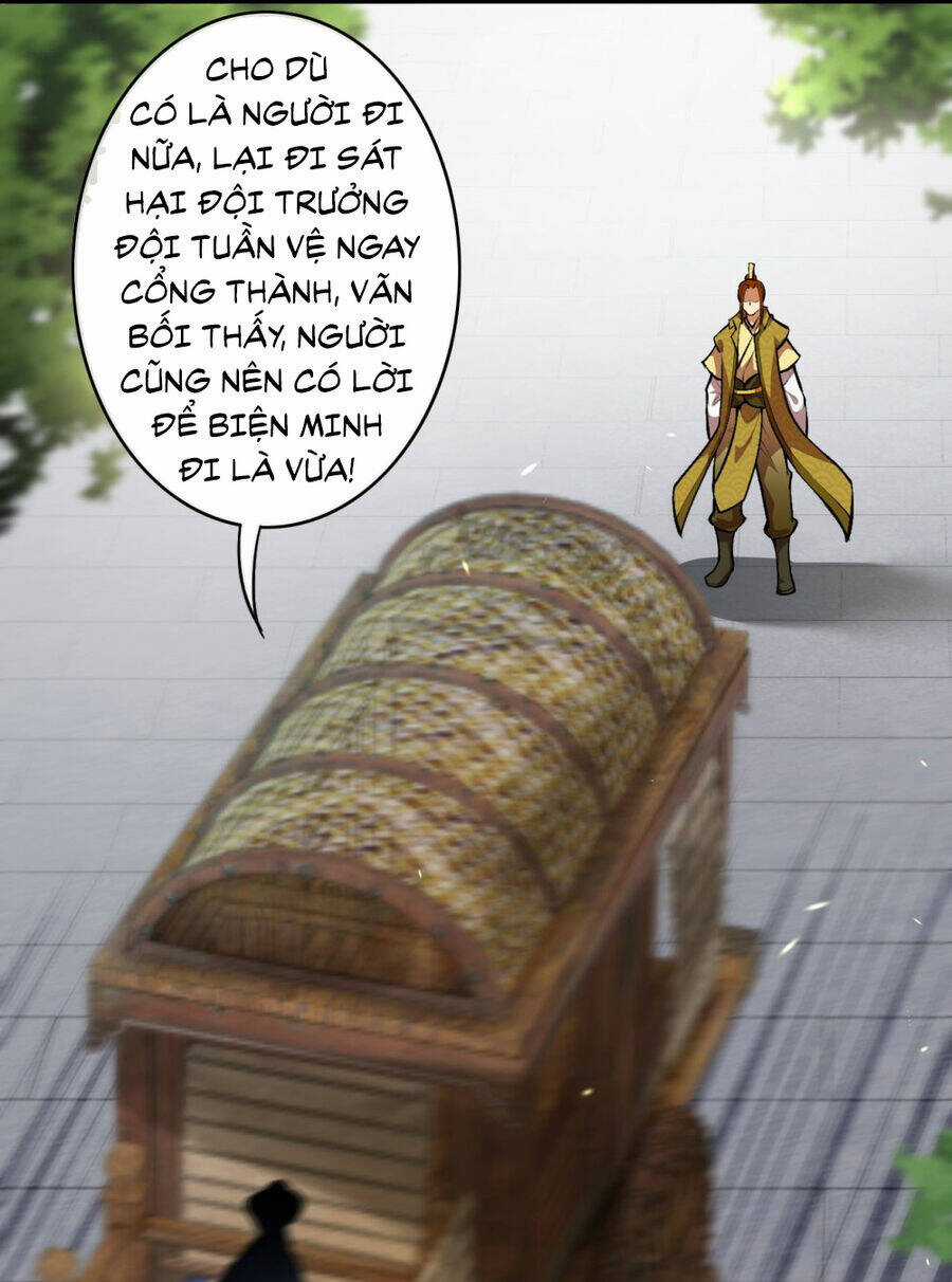 Vô Địch Kiếm Vực Chapter 160 trang 46