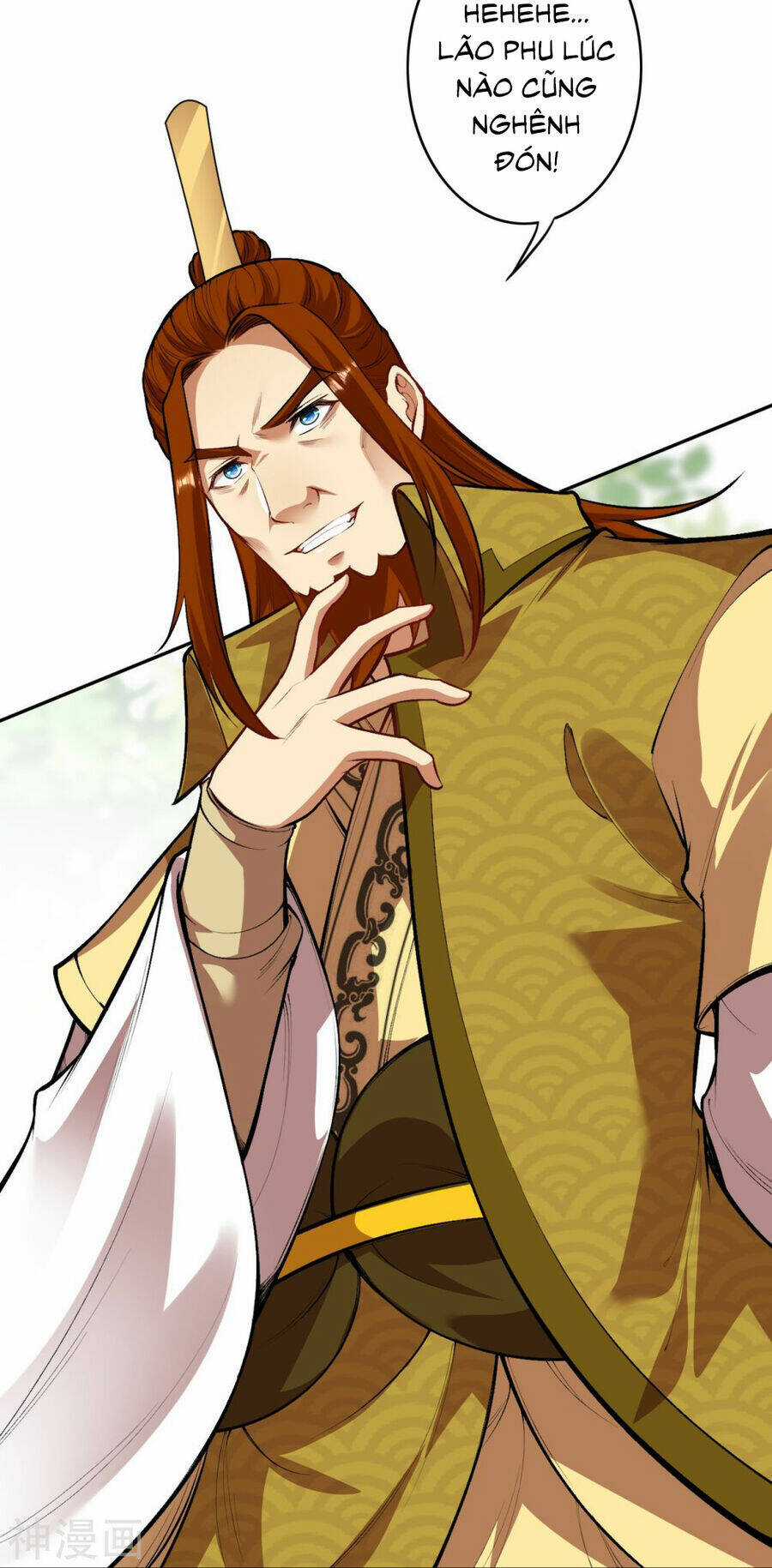 Vô Địch Kiếm Vực Chapter 160 trang 48