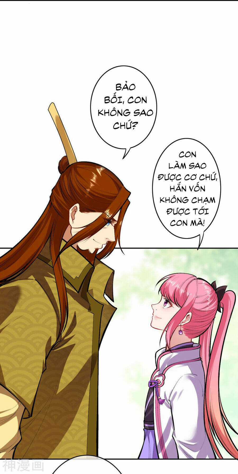 Vô Địch Kiếm Vực Chapter 160 trang 49