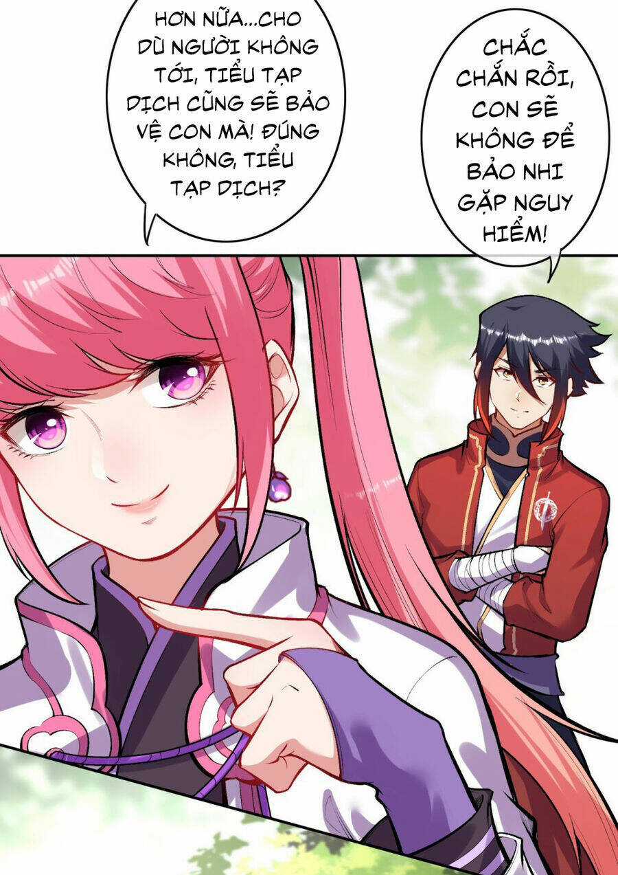 Vô Địch Kiếm Vực Chapter 160 trang 50