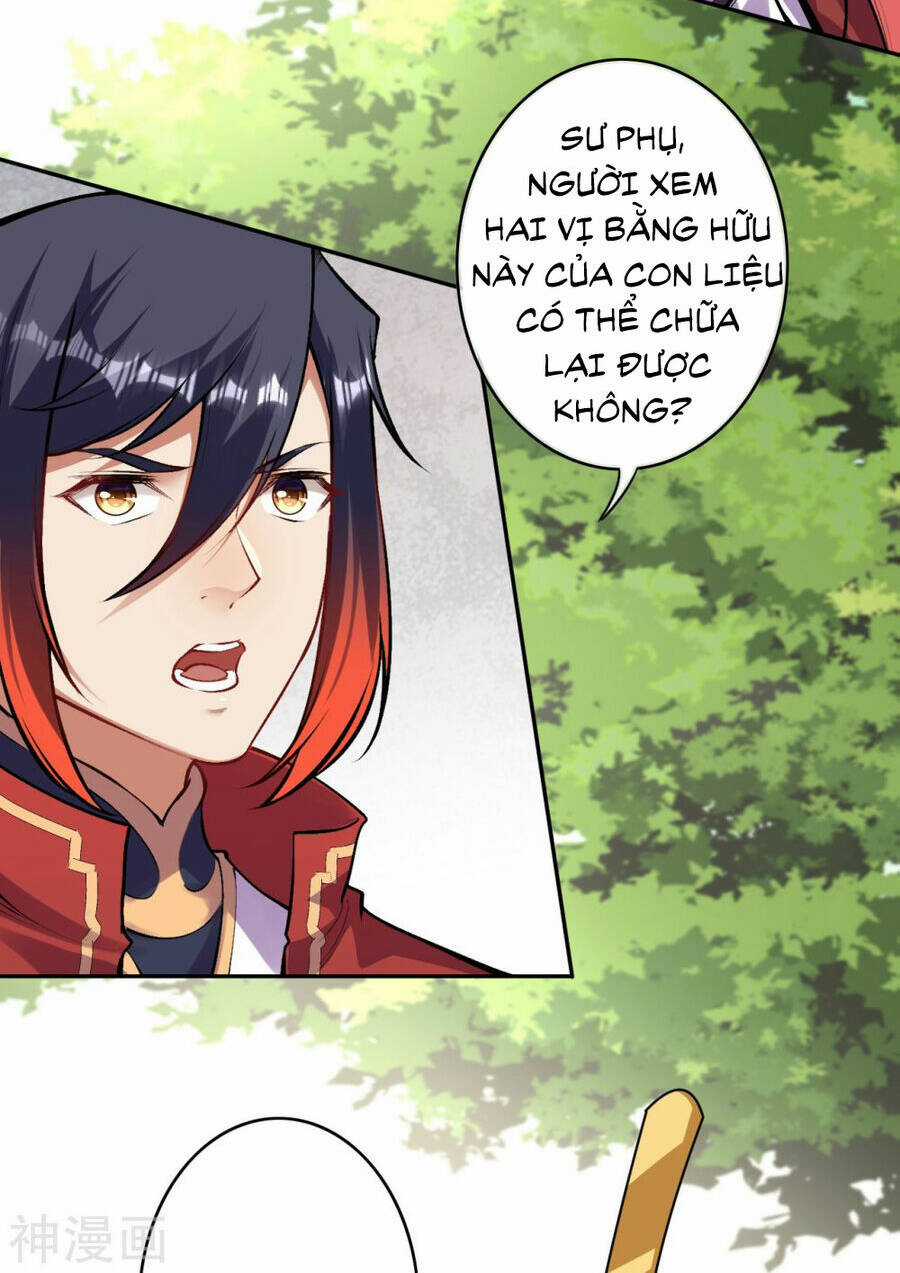 Vô Địch Kiếm Vực Chapter 160 trang 51