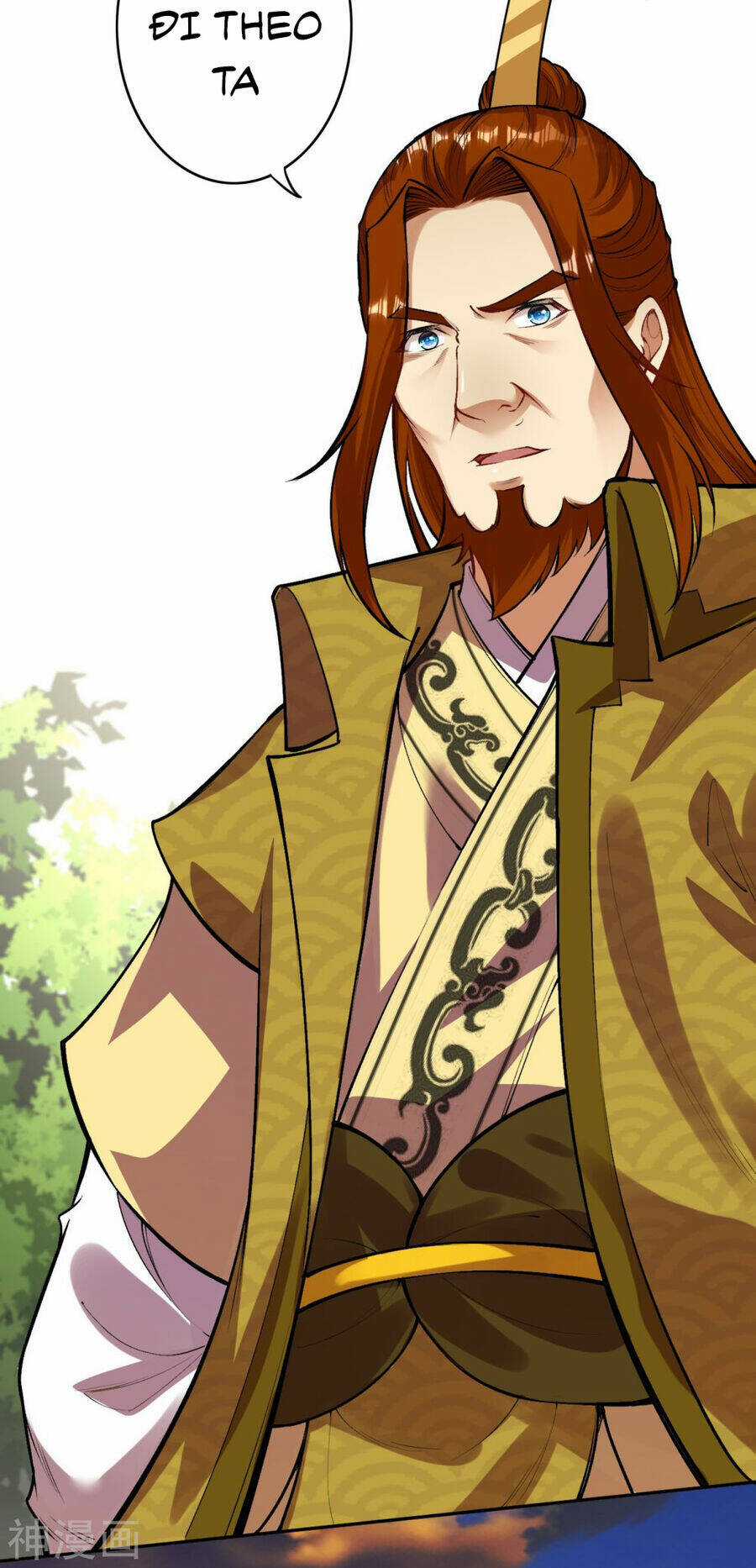 Vô Địch Kiếm Vực Chapter 160 trang 52