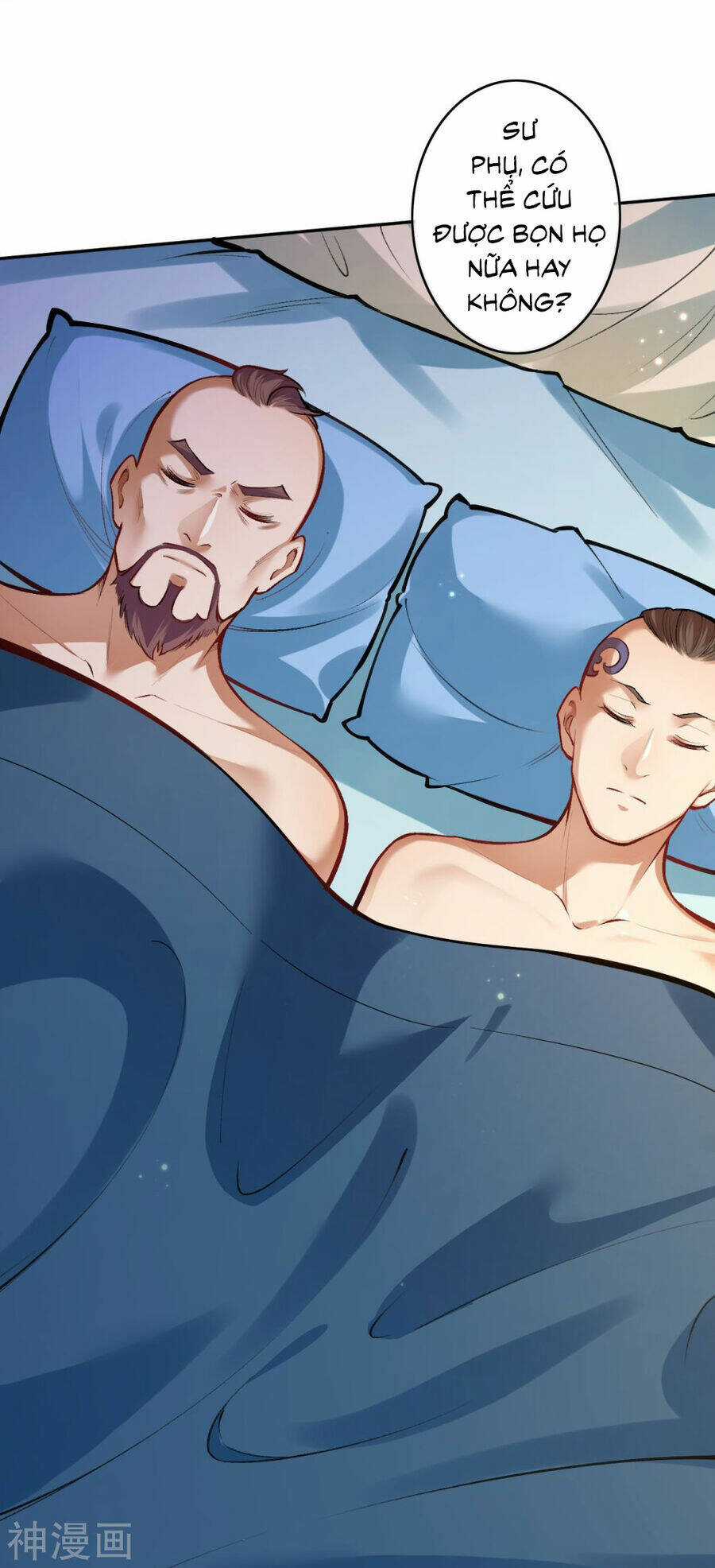 Vô Địch Kiếm Vực Chapter 160 trang 55