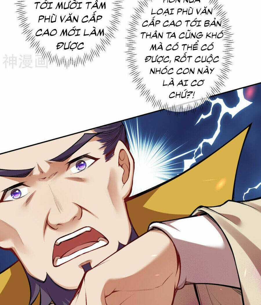 Vô Địch Kiếm Vực Chapter 160 trang 7