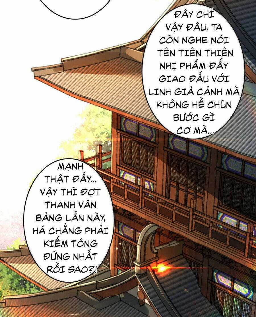 Vô Địch Kiếm Vực Chapter 161 trang 14