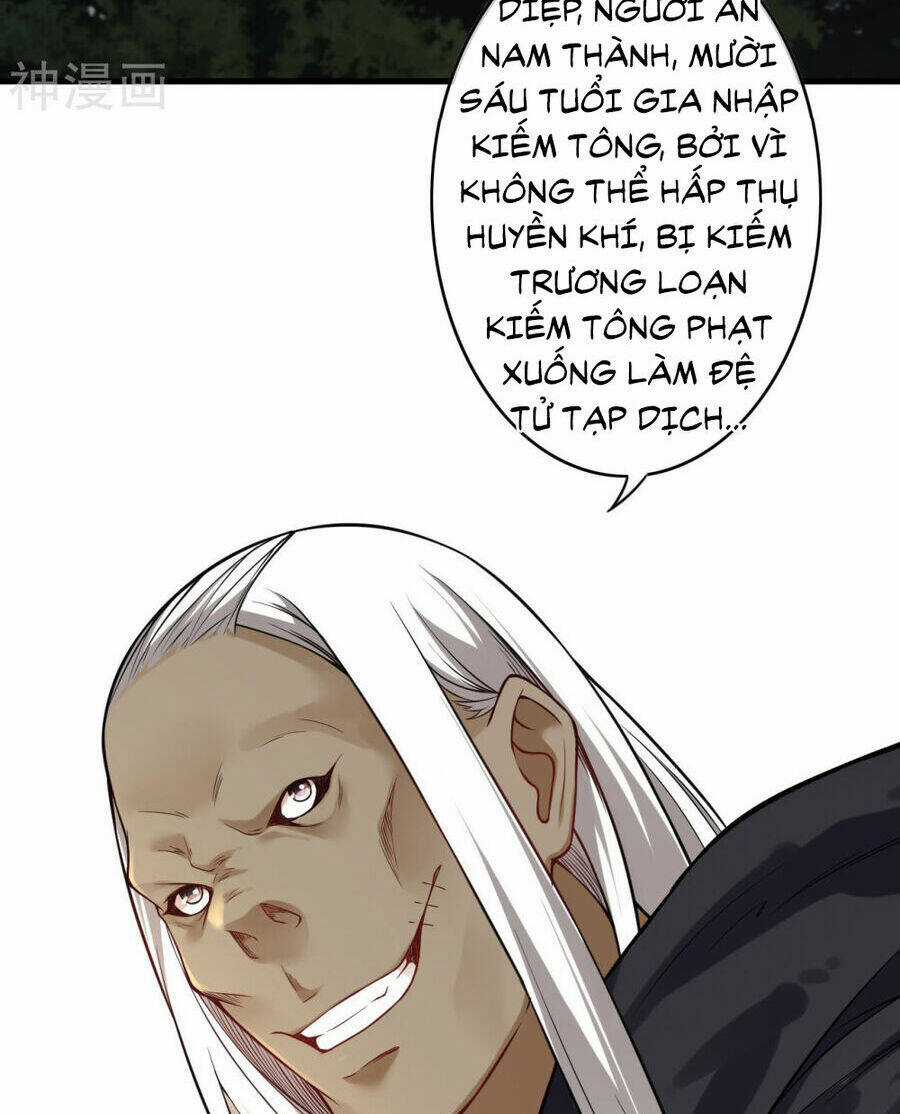 Vô Địch Kiếm Vực Chapter 161 trang 16